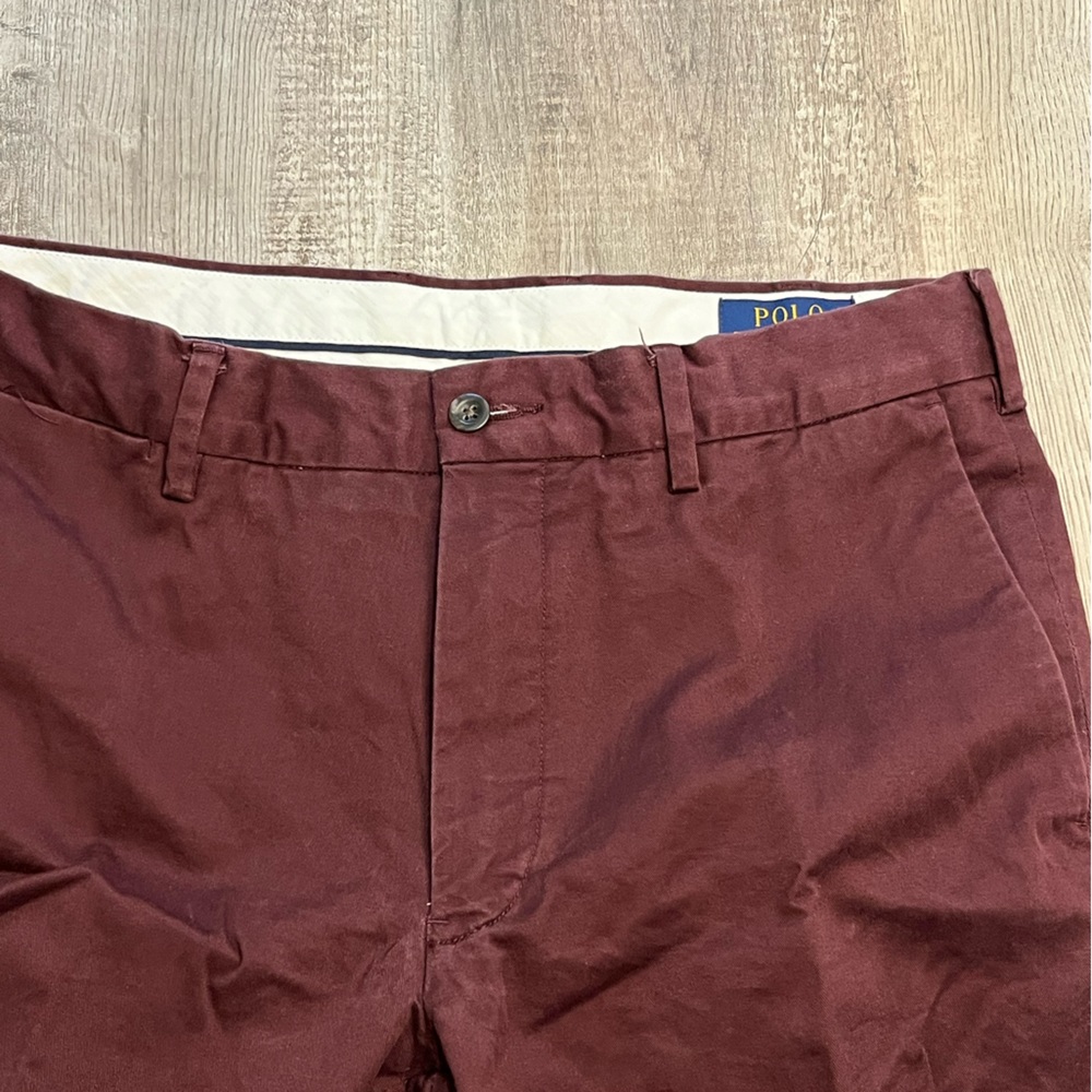POLO RALPH LAUREN Slim Stretch Pants/Chino